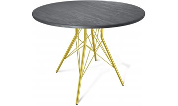 Деревянный стол SHT-TU2-1/90