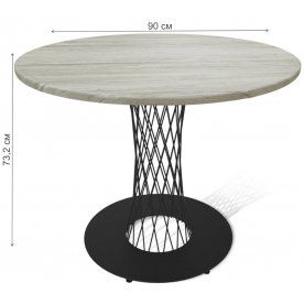 Деревянный стол Sheffilton SHT-TU3-1 / 90