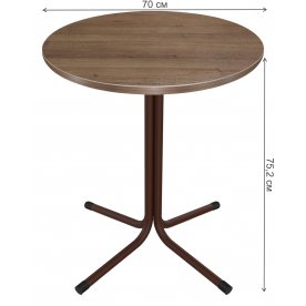 Деревянный стол Sheffilton SHT-TU7-1/70