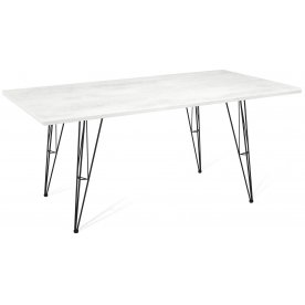 Деревянный стол SHT-T41/100-140