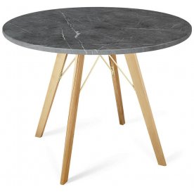 Деревянный стол SHT-TU9 / 90