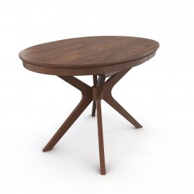 Стол Сильвер 120/80-ОВ