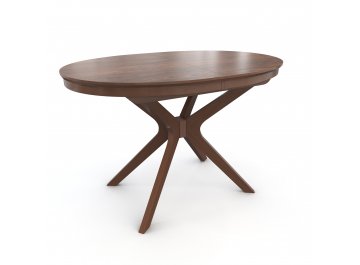 Стол Сильвер 120/80-ОВ