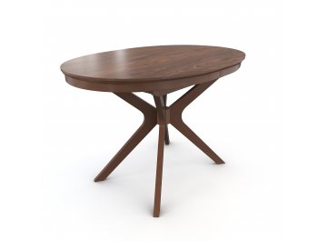 Стол Сильвер 120/80-ОВ