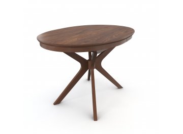 Стол Сильвер 120/80-ОВ