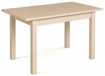 Стол Соболь слоновая кость эмаль