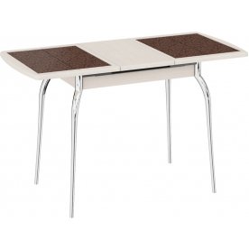 Деревянный стол Стамбул мини