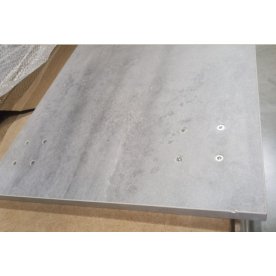 Стол Тринити Лофт 120 25 мм