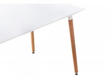 Обеденный стол Table 110 white / wood