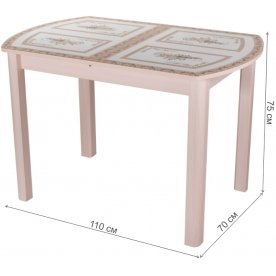 Стол Танго ПО ст-72