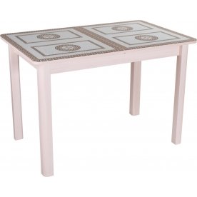 Стеклянный стол Танго ПР 04