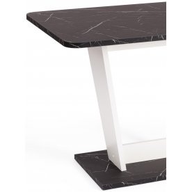 Деревянный стол Tibi