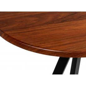 Деревянный стол Topalit Arki R80