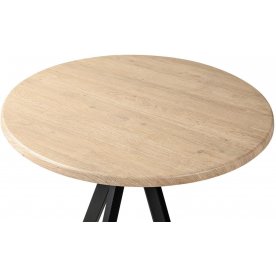 Деревянный стол Topalit Arki R80