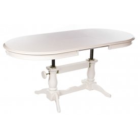 Стол-трансформер раскладной Galeon butter white