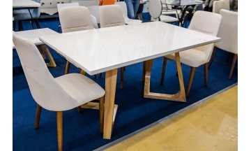 Стол деревянный обеденный Турин