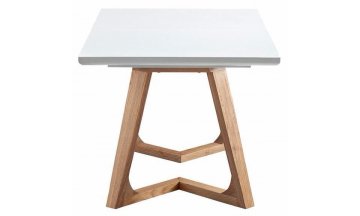 Деревянный стол Турин