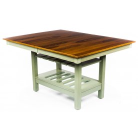 Деревянный стол GR ZMDT-B4272-WPO