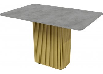 Деревянный стол Trubis