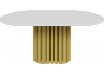 Деревянный стол Trubis Wood