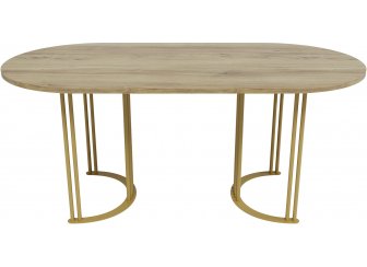 Деревянный стол Violur