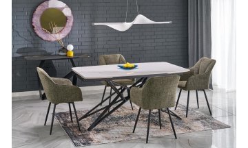 Керамический стол Alfredo