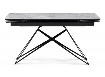 Стеклянный стол Блэкберн