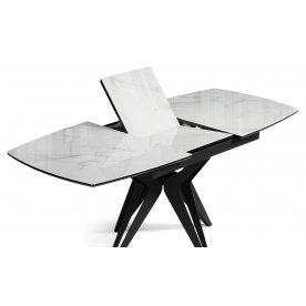 Стеклянный стол Риполь