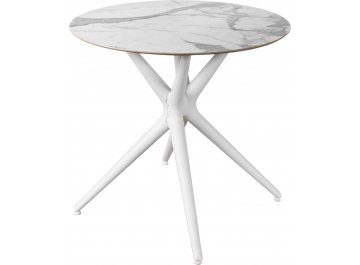 Керамический стол CA Bianca Statuario