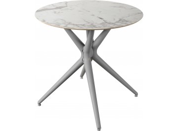 Керамический стол CA Grigio Statuario