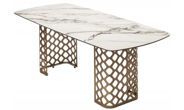 Керамический стол Chiavari 220