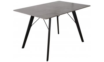 Керамический стол FF Wenge Pietra di luna