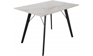 Керамический стол FF Wenge Statuario