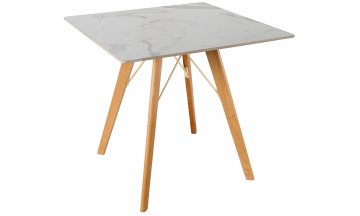 Керамический стол RF Faggio Statuario