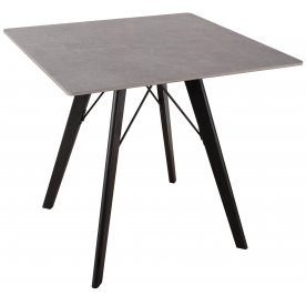 Керамический стол RF Wenge Pietra di luna