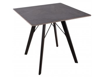 Керамический стол RF Wenge Pietra selvatica
