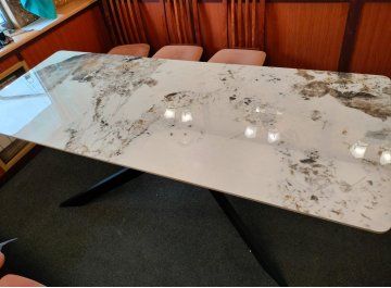 Керамический стол Merlin DT330