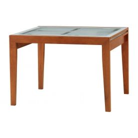 (НЕАКТИВЕН) Обеденная группа "стол 31098 L и 4 стула 9927 вишня" (ES)