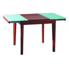 (НЕ АКТИВЕН, нет в прайсе) Обеденная группа "cтол HC-6015Т, стул HC-6015С" (ES)