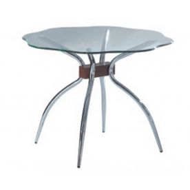 (НЕ АКТИВЕН, стулья больше не поставляются) Обеденная группа "стол B2010C и 4 стула C3002" (ES)