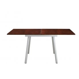 (НЕАКТИВЕН, больше не поставляется) Обеденная группа "стол B2225 венге и 4 стула 4056 салатовые" (ES)