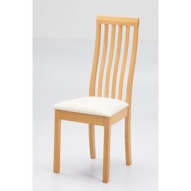 (НЕ АКТИВЕН, нет в прайсе) Обеденная группа "стол Benson 120 и 4 стула Cecilia беленый дуб" (ES)