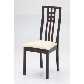 (НЕАКТИВЕН) Стол Benson 90 капучино и 4 стула Betty (ES)