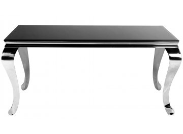 Обеденный стол Элевис black