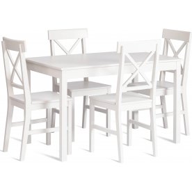 Обеденная группа Хадсон / Hudson Dining Set mod.0102