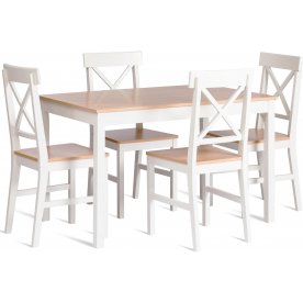 Обеденная группа Хадсон / Hudson Dining Set mod.0103