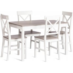 Обеденная группа Хадсон / Hudson Dining Set mod.0104