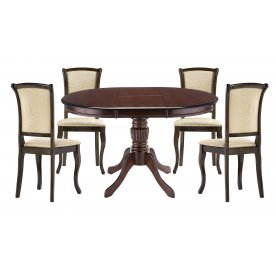 Обеденная группа Хуго