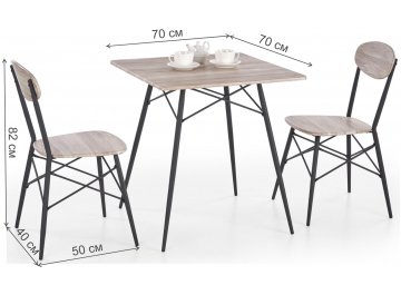 Обеденная группа Kabir