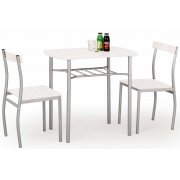 белый / серый